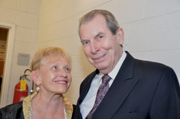 Photo Coverage: Patrick Page, Richard Easton, and More Featured in Gingold's SUPER SHAW Image