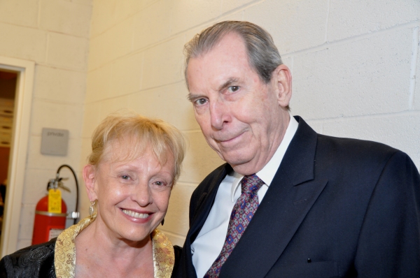 Photo Coverage: Patrick Page, Richard Easton, and More Featured in Gingold's SUPER SHAW Image