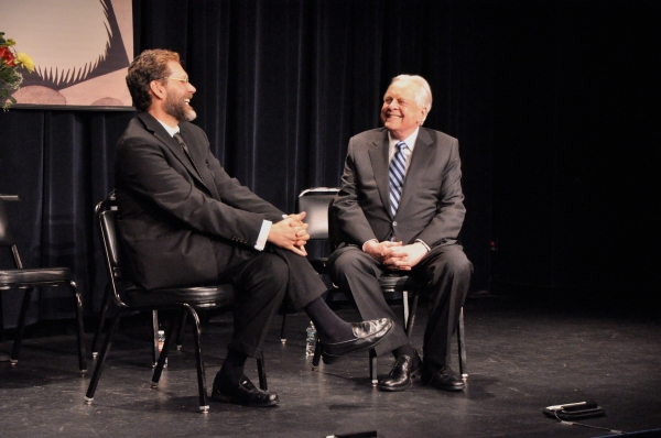 Photo Coverage: Patrick Page, Richard Easton, and More Featured in Gingold's SUPER SHAW Image