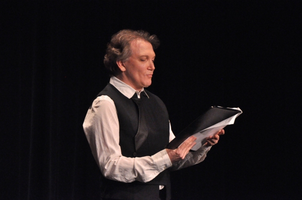 Photo Coverage: Patrick Page, Richard Easton, and More Featured in Gingold's SUPER SHAW Image