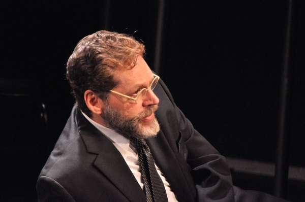 Photo Coverage: Patrick Page, Richard Easton, and More Featured in Gingold's SUPER SHAW Image