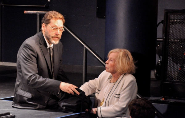 Photo Coverage: Patrick Page, Richard Easton, and More Featured in Gingold's SUPER SHAW Image