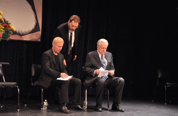 Photo Coverage: Patrick Page, Richard Easton, and More Featured in Gingold's SUPER SHAW Image