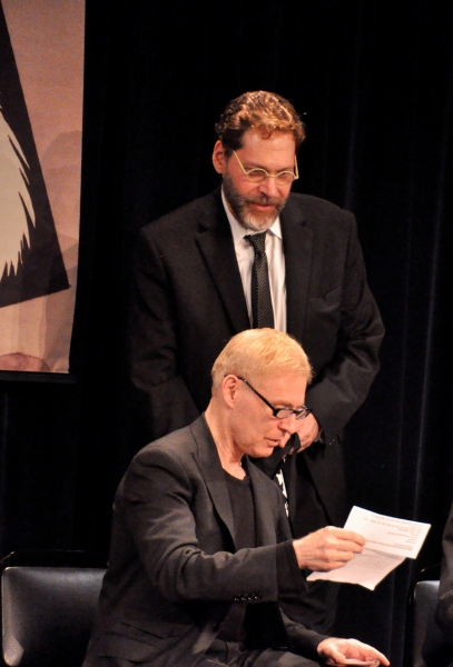 Photo Coverage: Patrick Page, Richard Easton, and More Featured in Gingold's SUPER SHAW Image