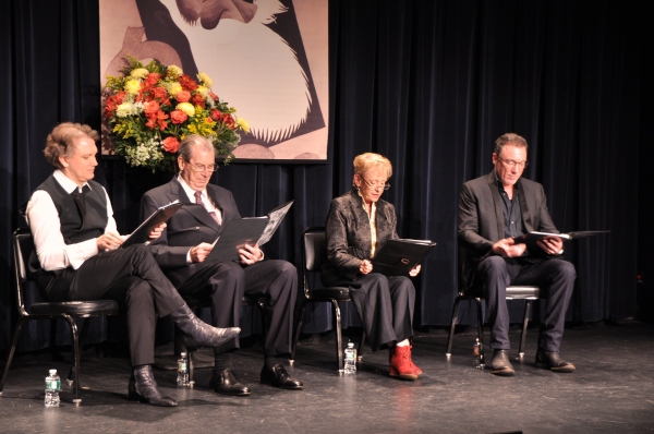 Photo Coverage: Patrick Page, Richard Easton, and More Featured in Gingold's SUPER SHAW Image