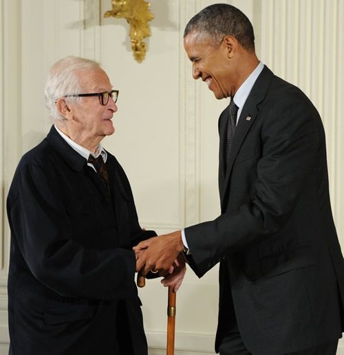 Photo Flash: President Obama Awards National Medals of Arts to John Kander, Bill T. Jones & More! Image
