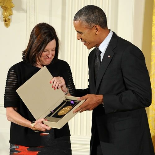 Photo Flash: President Obama Awards National Medals of Arts to John Kander, Bill T. Jones & More! Image