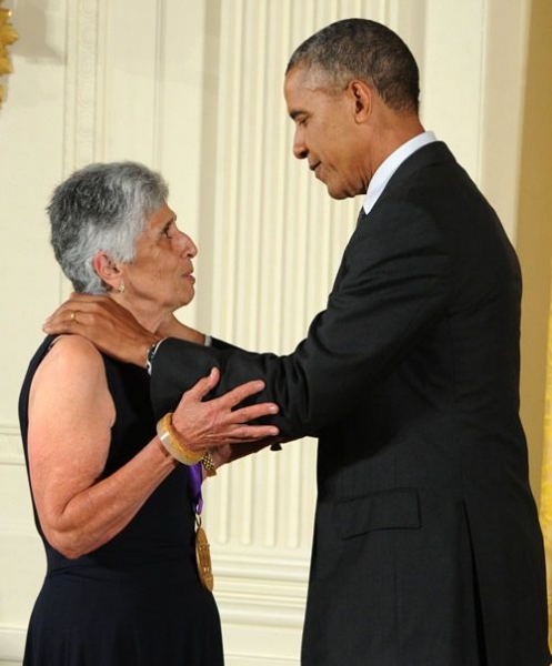 Photo Flash: President Obama Awards National Medals of Arts to John Kander, Bill T. Jones & More! Image