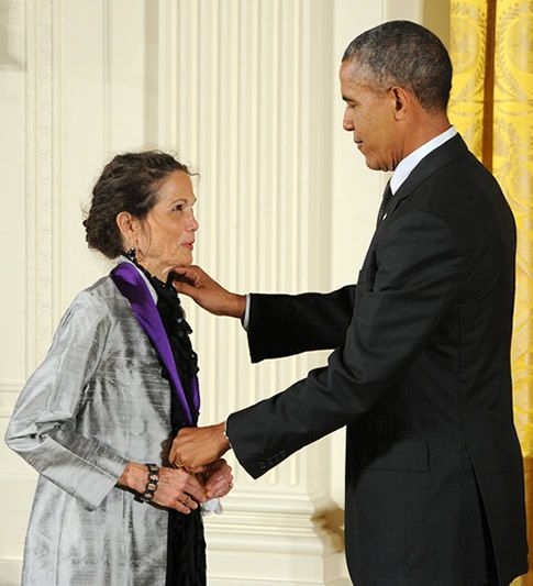 Photo Flash: President Obama Awards National Medals of Arts to John Kander, Bill T. Jones & More! Image