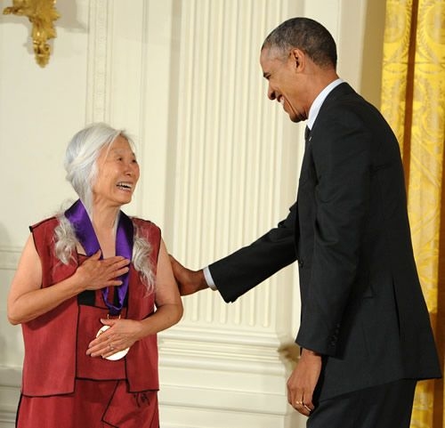 Photo Flash: President Obama Awards National Medals of Arts to John Kander, Bill T. Jones & More! Image