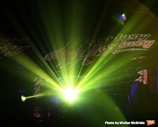 Photo Coverage: Constanine Maroulis, Billy Magnussen & More Rock Out for BROADWAY THE HARDWAY - Part One Image