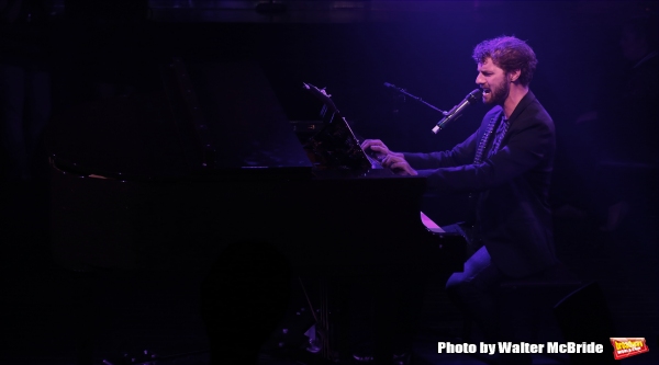 Photo Coverage: Constanine Maroulis, Billy Magnussen & More Rock Out for BROADWAY THE HARDWAY - Part One Image