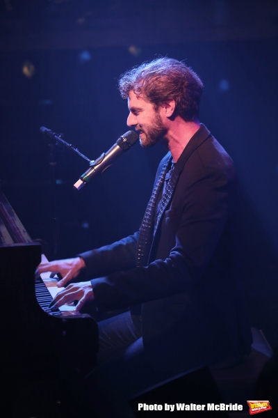 Photo Coverage: Constanine Maroulis, Billy Magnussen & More Rock Out for BROADWAY THE HARDWAY - Part One Image