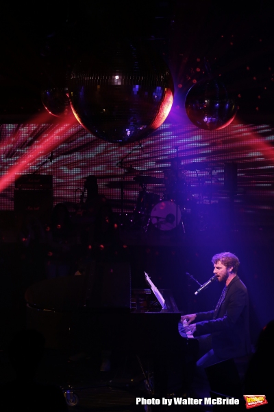 Photo Coverage: Constanine Maroulis, Billy Magnussen & More Rock Out for BROADWAY THE HARDWAY - Part One Image