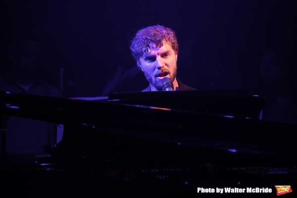 Photo Coverage: Constanine Maroulis, Billy Magnussen & More Rock Out for BROADWAY THE HARDWAY - Part One Image