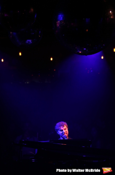 Photo Coverage: Constanine Maroulis, Billy Magnussen & More Rock Out for BROADWAY THE HARDWAY - Part One Image