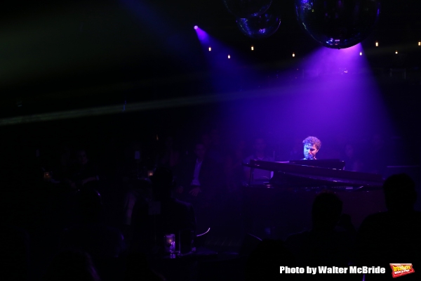 Photo Coverage: Constanine Maroulis, Billy Magnussen & More Rock Out for BROADWAY THE HARDWAY - Part One Image