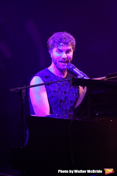 Photo Coverage: Constanine Maroulis, Billy Magnussen & More Rock Out for BROADWAY THE HARDWAY - Part One Image