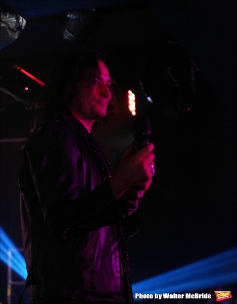 Photo Coverage: Constanine Maroulis, Billy Magnussen & More Rock Out for BROADWAY THE HARDWAY - Part One Image