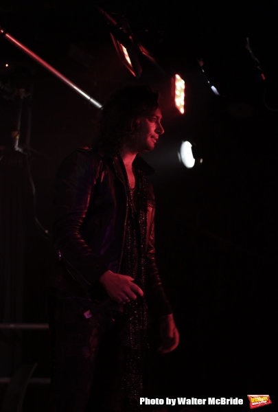 Photo Coverage: Constanine Maroulis, Billy Magnussen & More Rock Out for BROADWAY THE HARDWAY - Part One Image