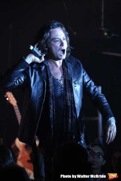 Photo Coverage: Constanine Maroulis, Billy Magnussen & More Rock Out for BROADWAY THE HARDWAY - Part One Image