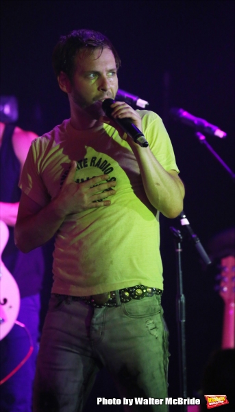 Photo Coverage: Constanine Maroulis, Billy Magnussen & More Rock Out for BROADWAY THE HARDWAY - Part One Image