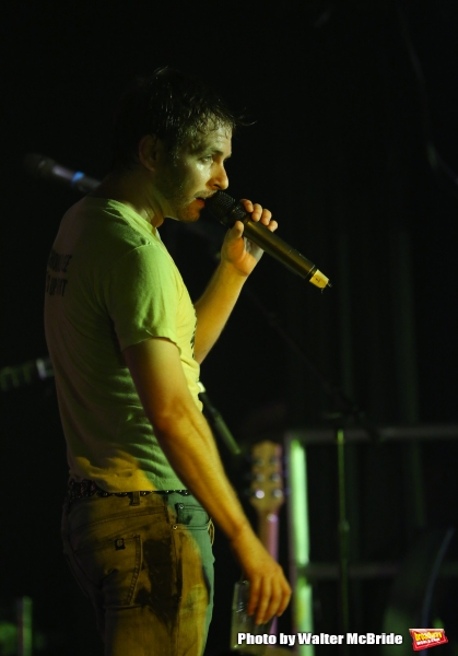 Photo Coverage: Constanine Maroulis, Billy Magnussen & More Rock Out for BROADWAY THE HARDWAY - Part One Image