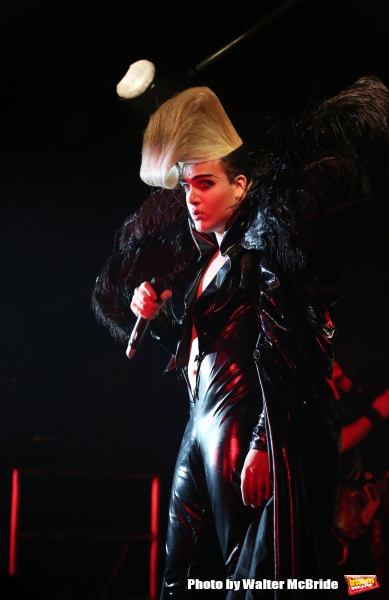Photo Coverage: Constanine Maroulis, Billy Magnussen & More Rock Out for BROADWAY THE HARDWAY - Part One Image