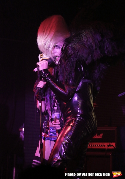 Photo Coverage: Constanine Maroulis, Billy Magnussen & More Rock Out for BROADWAY THE HARDWAY - Part One Image