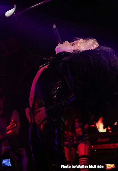 Photo Coverage: Constanine Maroulis, Billy Magnussen & More Rock Out for BROADWAY THE HARDWAY - Part One Image