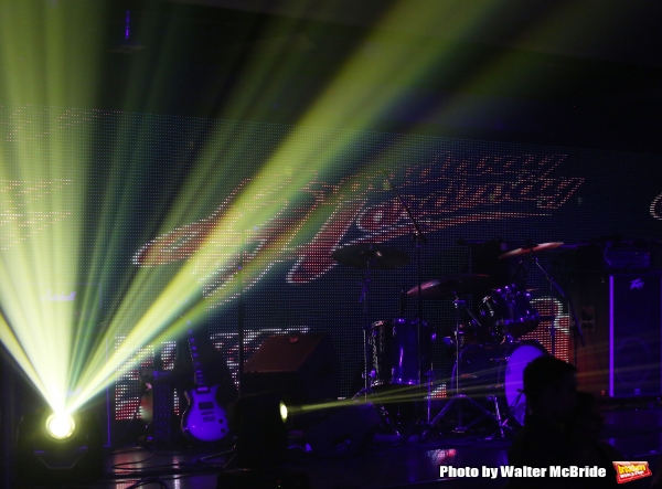 Photo Coverage: Constanine Maroulis, Billy Magnussen & More Rock Out for BROADWAY THE HARDWAY - Part One Image
