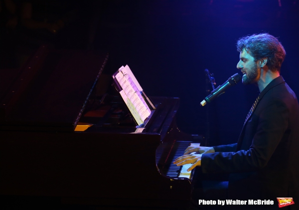 Photo Coverage: Constanine Maroulis, Billy Magnussen & More Rock Out for BROADWAY THE HARDWAY - Part One Image