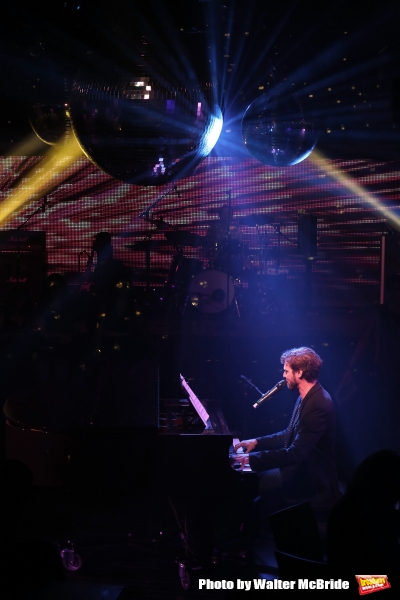 Photo Coverage: Constanine Maroulis, Billy Magnussen & More Rock Out for BROADWAY THE HARDWAY - Part One Image