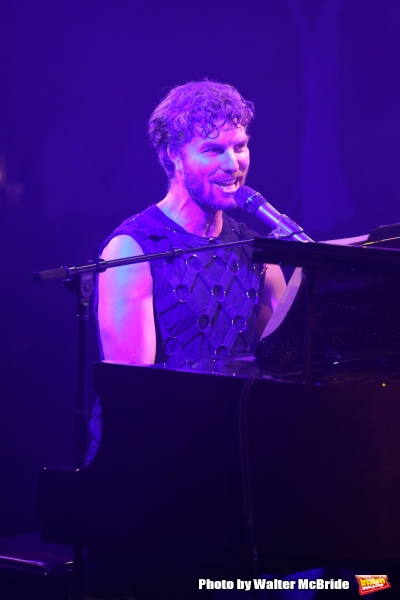 Photo Coverage: Constanine Maroulis, Billy Magnussen & More Rock Out for BROADWAY THE HARDWAY - Part One Image