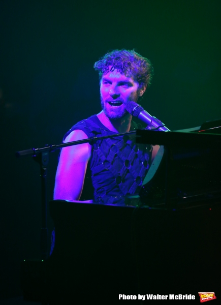 Photo Coverage: Constanine Maroulis, Billy Magnussen & More Rock Out for BROADWAY THE HARDWAY - Part One Image