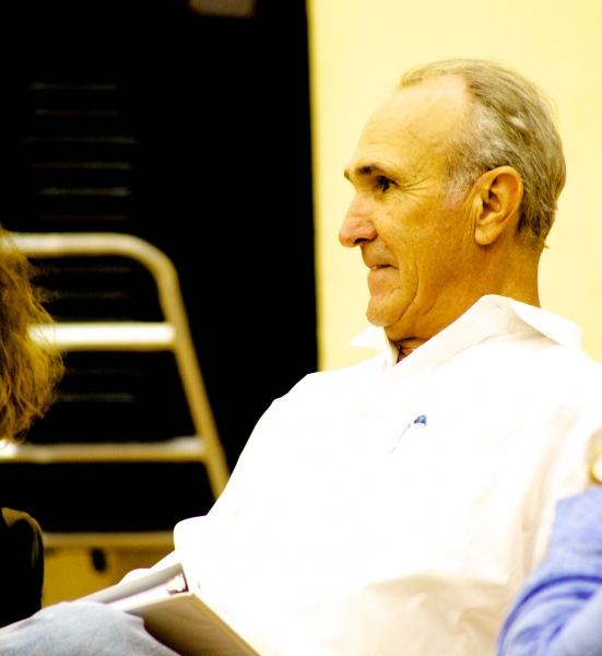 Photo Flash: In Rehearsal for Alliance Theatre's BULL DURHAM with Will Swenson, Melissa Errico & More! Image