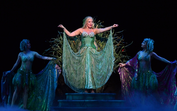 Photo Flash: First Look at Tom Hewitt, Elizabeth Stanley and More in Pittsburgh CLO's SPAMALOT Image
