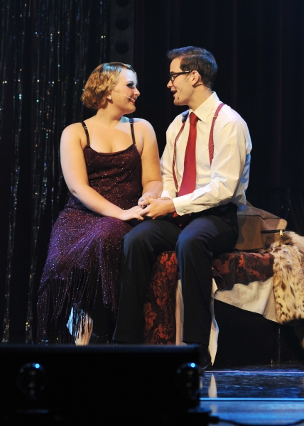 Photo Flash: First Look at CABARET at Franklin Theatre Image