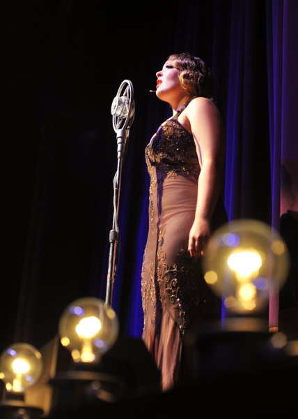 Photo Flash: First Look at CABARET at Franklin Theatre Image