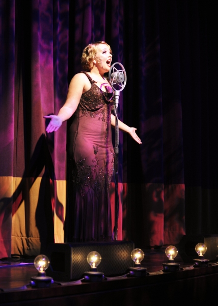 Photo Flash: First Look at CABARET at Franklin Theatre Image