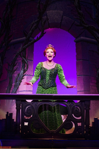 Photo Flash: First Look at Dean Chisnall, Faye Brookes and More in SHREK UK and Ireland Tour Image