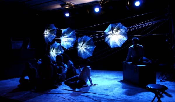 Photo Flash: First Look at Pepperdine Scotland's FORGET FIRE at Edinburgh Fringe Image