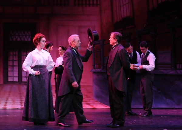 Photo Flash: SSMT's 'Practically Perfect' MARY POPPINS Flies Into Final Week 