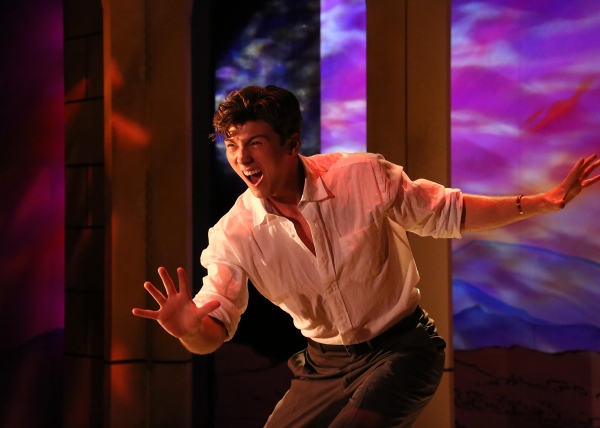 Photo Flash: First Look at Cape Rep Theatre's THE LIGHT IN THE PIAZZA Image