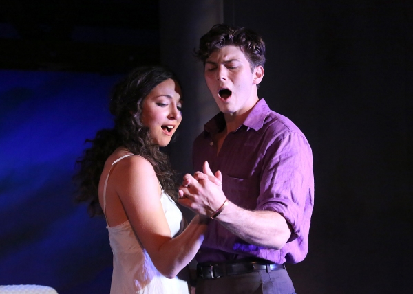 Photo Flash: First Look at Cape Rep Theatre's THE LIGHT IN THE PIAZZA Image
