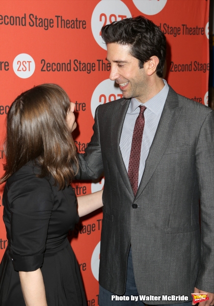 Photo Coverage: Inside the SEX WITH STRANGERS After Party with Show Stars Anna Gunn, Billy Magnussen & More Photo Coverage: Inside the SEX WITH STRANGERS After Party with Show Stars Anna Gunn, Billy Magnussen & More Image