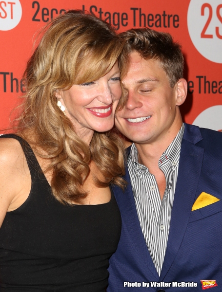 Photo Coverage: Inside the SEX WITH STRANGERS After Party with Show Stars Anna Gunn, Billy Magnussen & More Photo Coverage: Inside the SEX WITH STRANGERS After Party with Show Stars Anna Gunn, Billy Magnussen & More Image