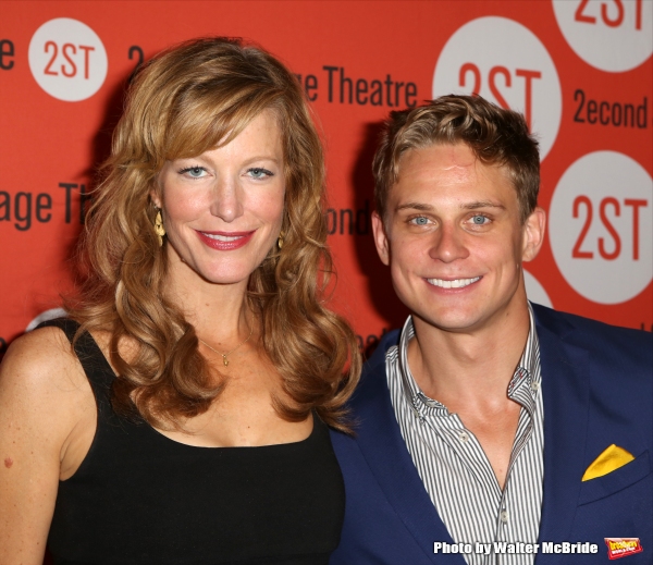 Photo Coverage: Inside the SEX WITH STRANGERS After Party with Show Stars Anna Gunn, Billy Magnussen & More  Image