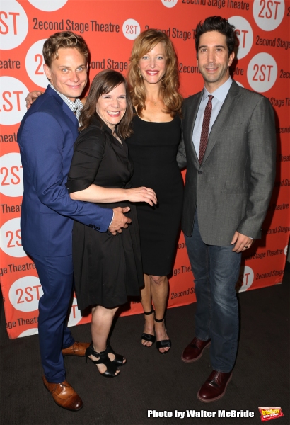 Photo Coverage: Inside the SEX WITH STRANGERS After Party with Show Stars Anna Gunn, Billy Magnussen & More Photo Coverage: Inside the SEX WITH STRANGERS After Party with Show Stars Anna Gunn, Billy Magnussen & More Image