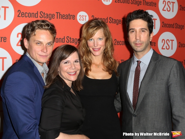 Photo Coverage: Inside the SEX WITH STRANGERS After Party with Show Stars Anna Gunn, Billy Magnussen & More Photo Coverage: Inside the SEX WITH STRANGERS After Party with Show Stars Anna Gunn, Billy Magnussen & More Image